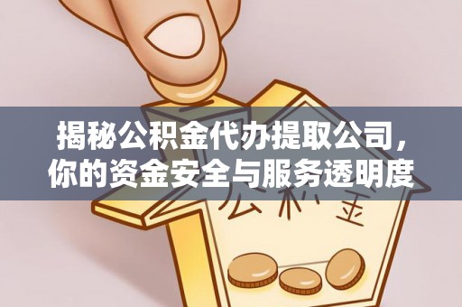 蒙城揭秘公积金代办提取公司，你的资金安全与服务透明度全解析